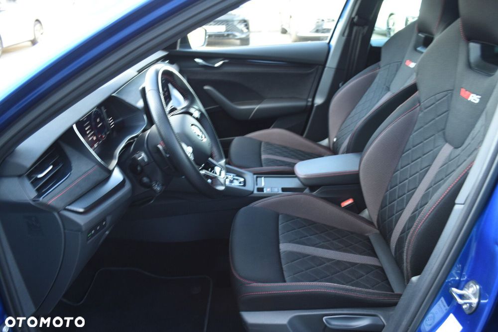 Skoda Octavia 1.4 TSI Plug-In Hybrid RS DSG - 29