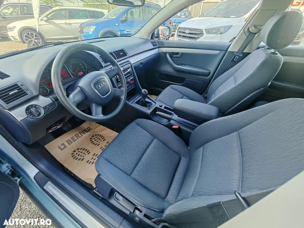 Audi A4 1.6 - 3