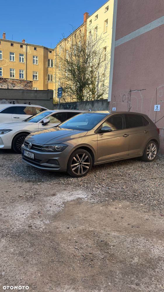 Volkswagen Polo 1.0 TSI Comfortline - 33