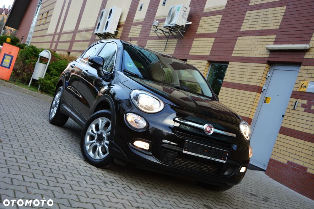 Fiat 500X 1.4 MultiAir 4x2 S&S Lounge - 1