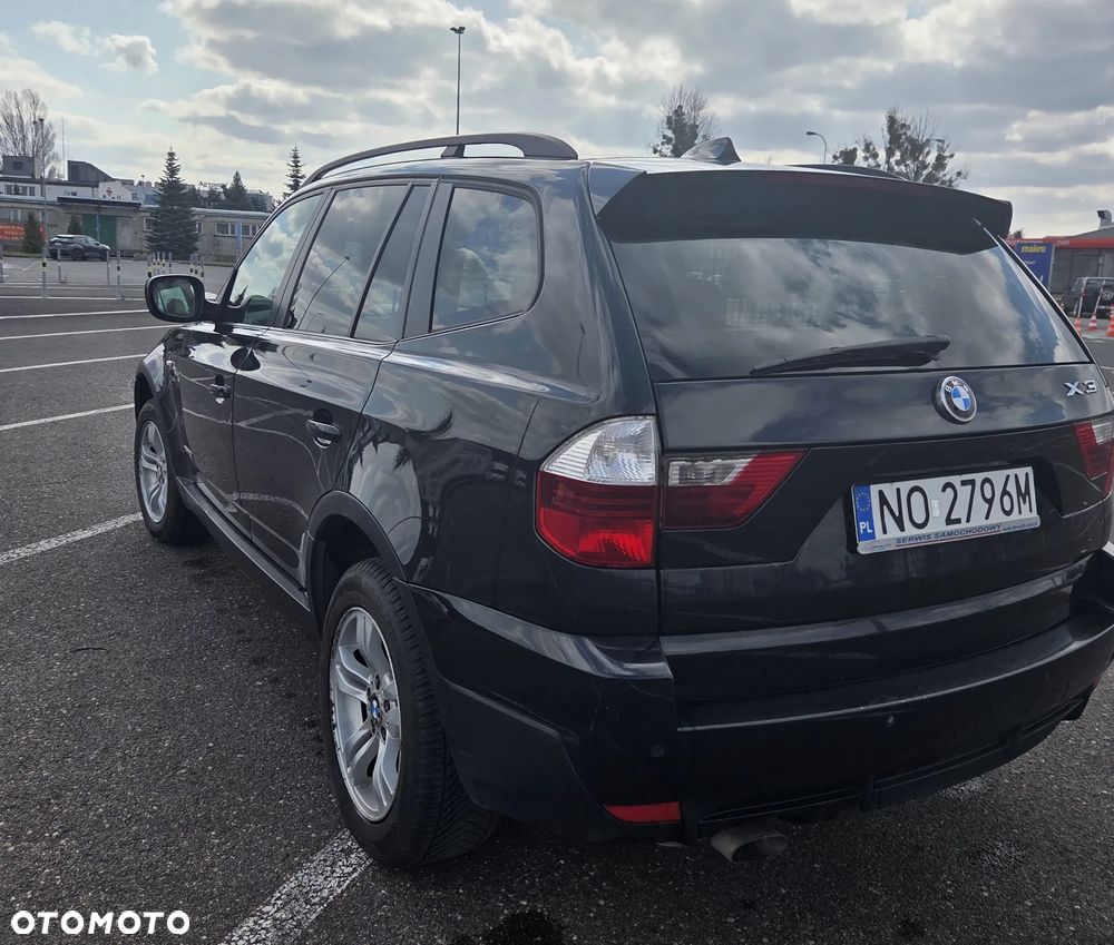 BMW X3 - 4