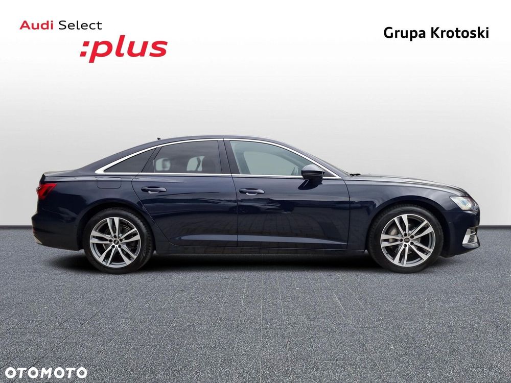 Audi A6 Limousine 40 TDI mHEV Quattro S tronic - 10