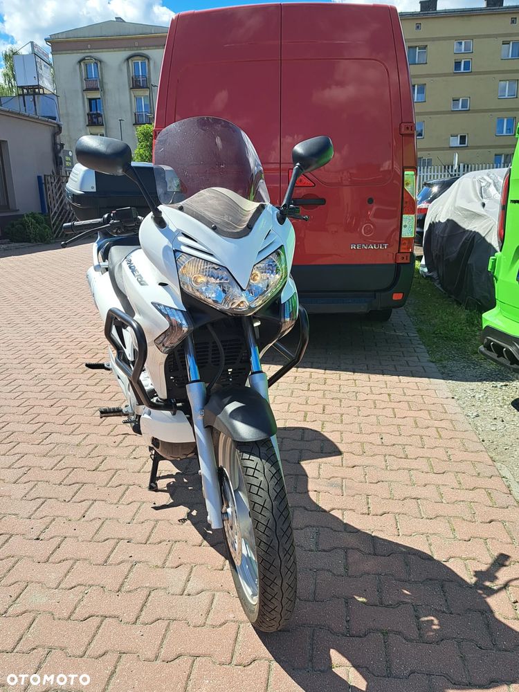 Honda Varadero - 21
