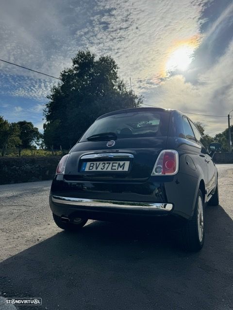 Fiat 500 1.2 8V Lounge - 7