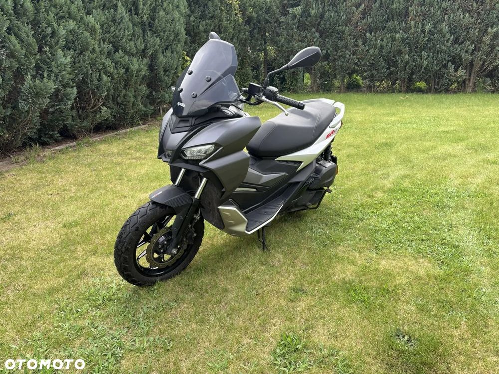 Aprilia SR - 2