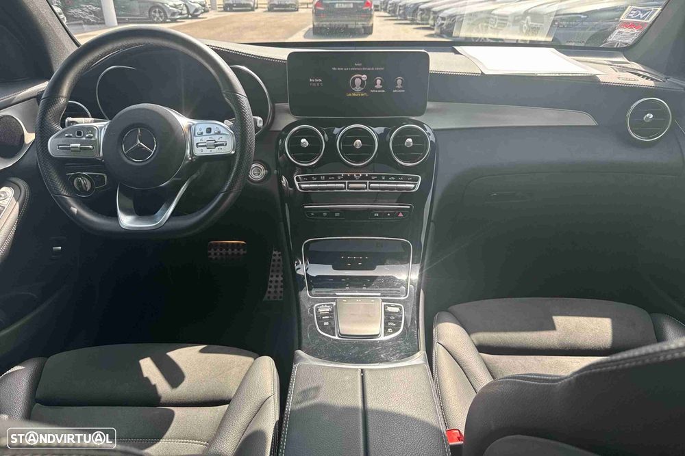 Mercedes-Benz GLC 300 de 4Matic - 9