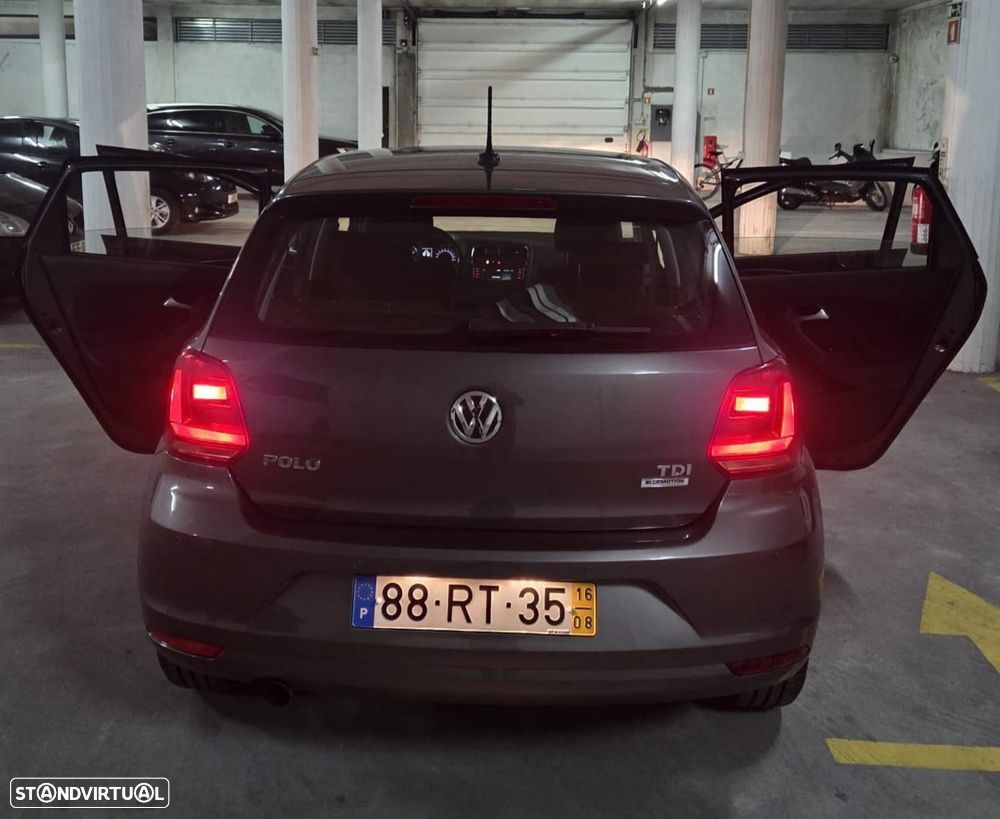 VW Polo 1.4 TDi Confortline - 6