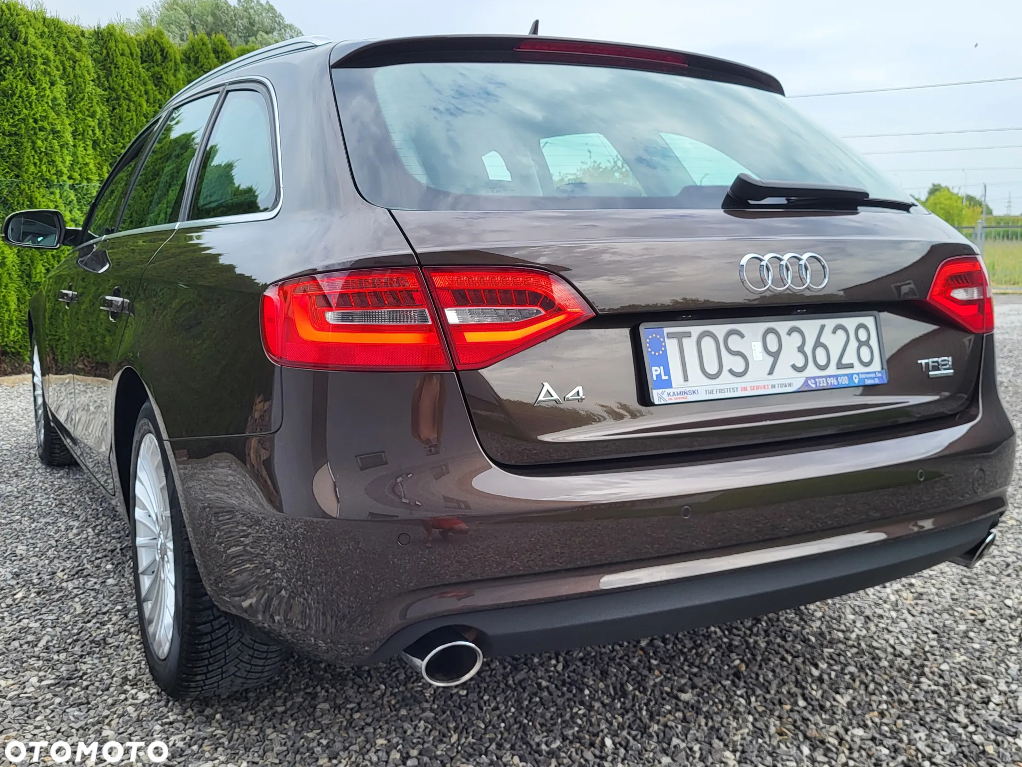 Audi A4 Avant 1.8 TFSI quattro Attraction - 4