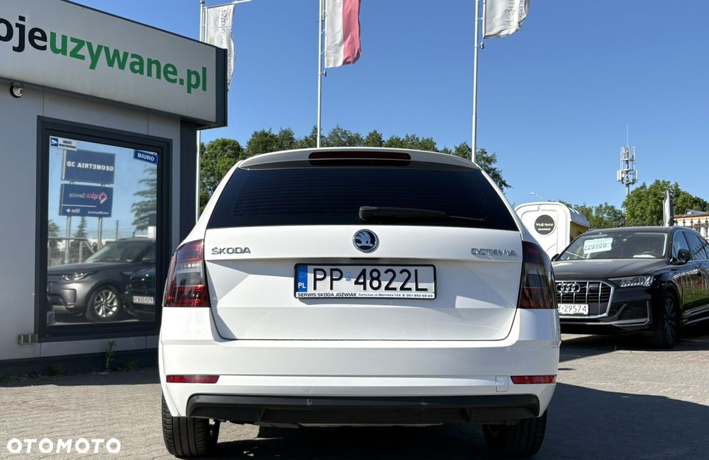 Skoda Octavia 1.6 TDI Ambition - 7