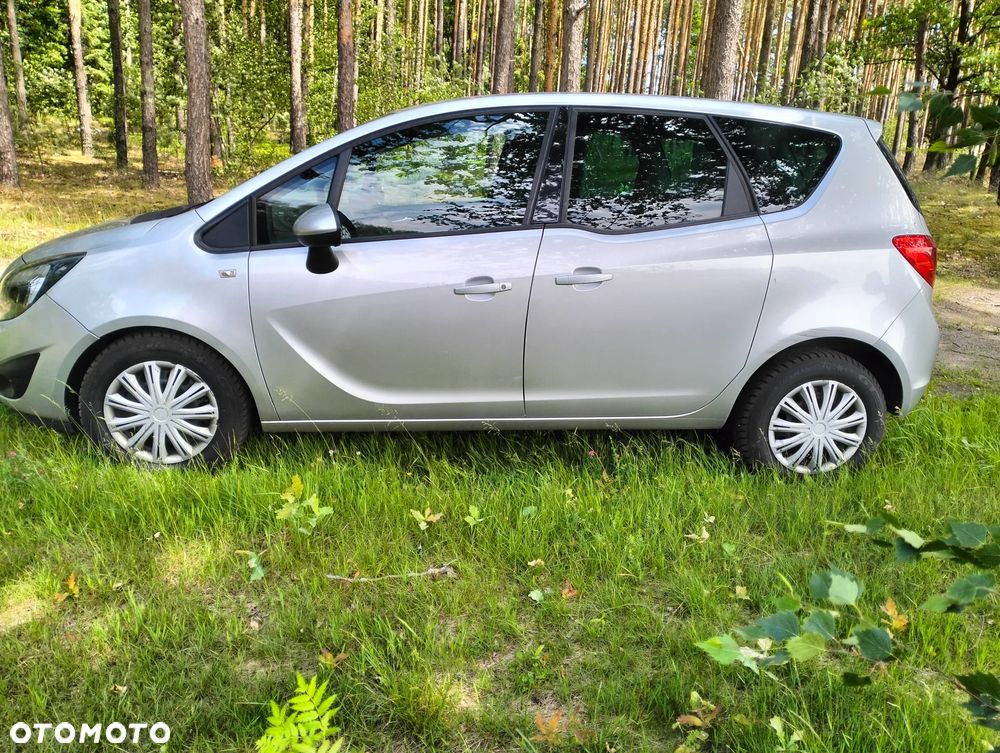 Opel Meriva 1.4 Selection - 27