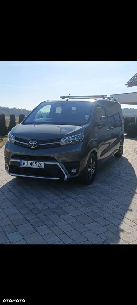 Toyota ProAce Kombi D-4D Medium 2,8t - 6