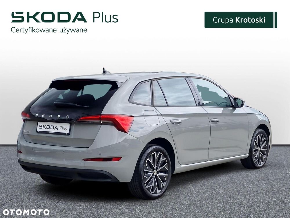 Skoda Scala 1.5 TSI Style DSG - 4