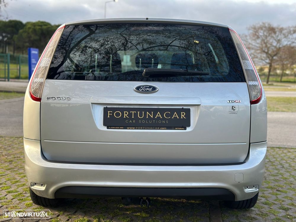 Ford Focus SW 1.6 TDCi Ambiente - 6