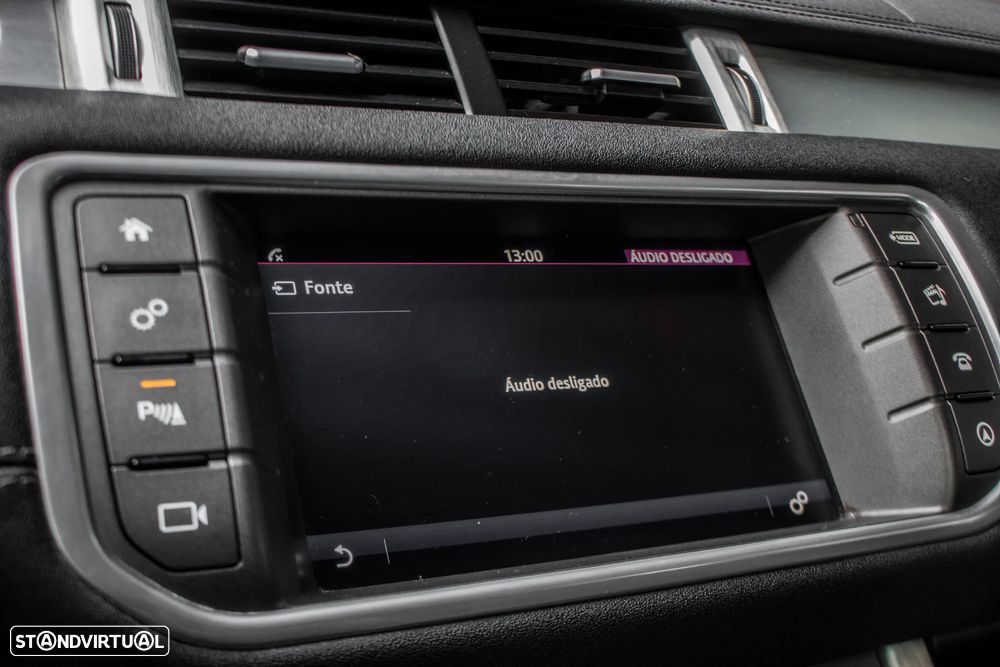 Land Rover Range Rover Evoque eD4 HSE - 41