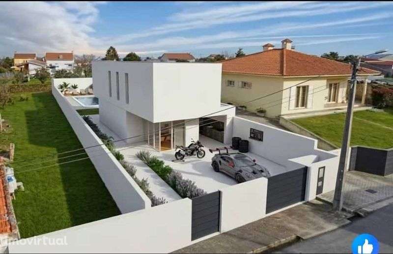 Terreno com Projeto Aprovado | Arada – Ovar - Grande imagem: 3/12