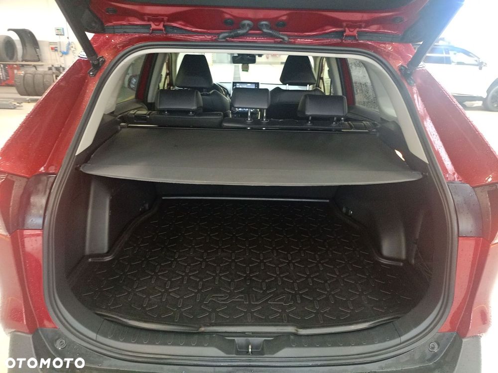 Toyota RAV4 2.5 Hybrid Executive 4x2 - 16