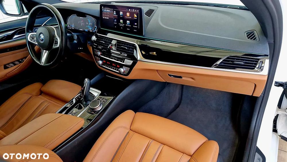 BMW Seria 5 530e M Sport Edition - 19
