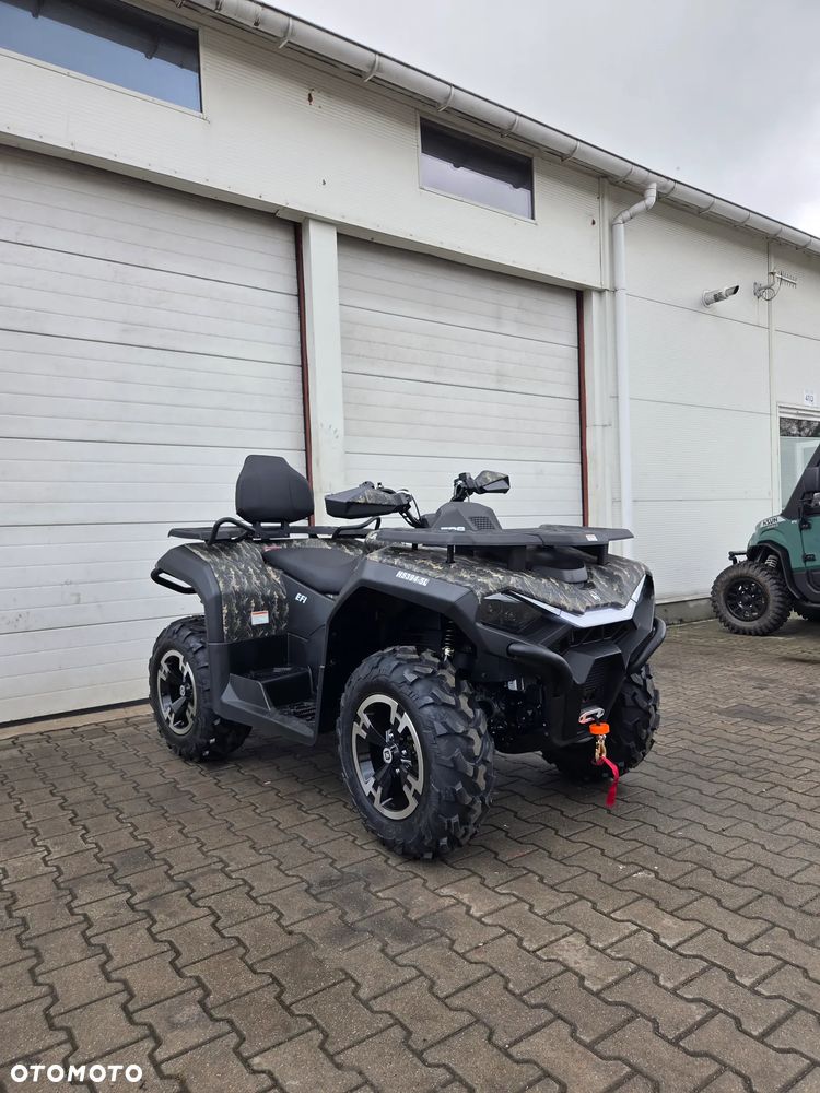 HISUN Guardian 550 - 1