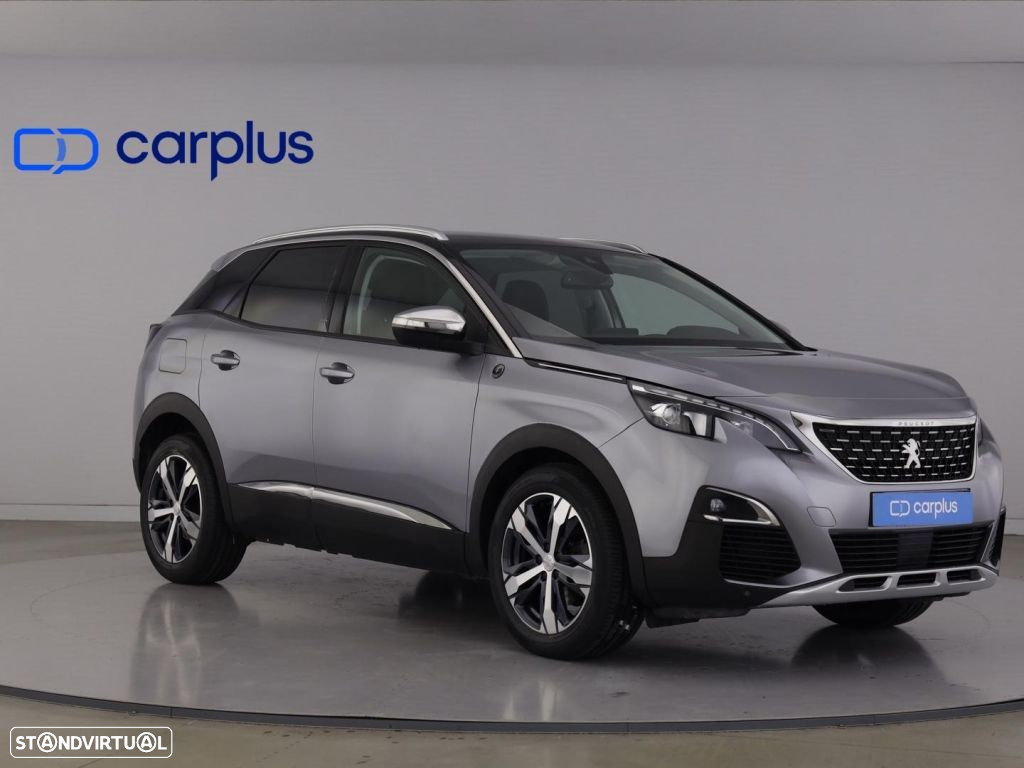 Peugeot 3008 1.5 BlueHDi Crossway - 2