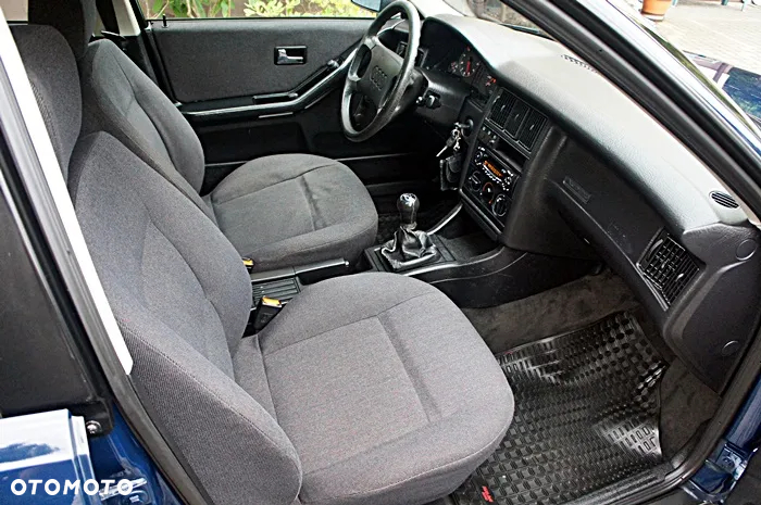 Audi 80 1.6 - 18