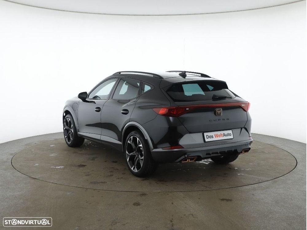 Cupra Formentor 1.4 e-Hybrid DSG VZ - 3