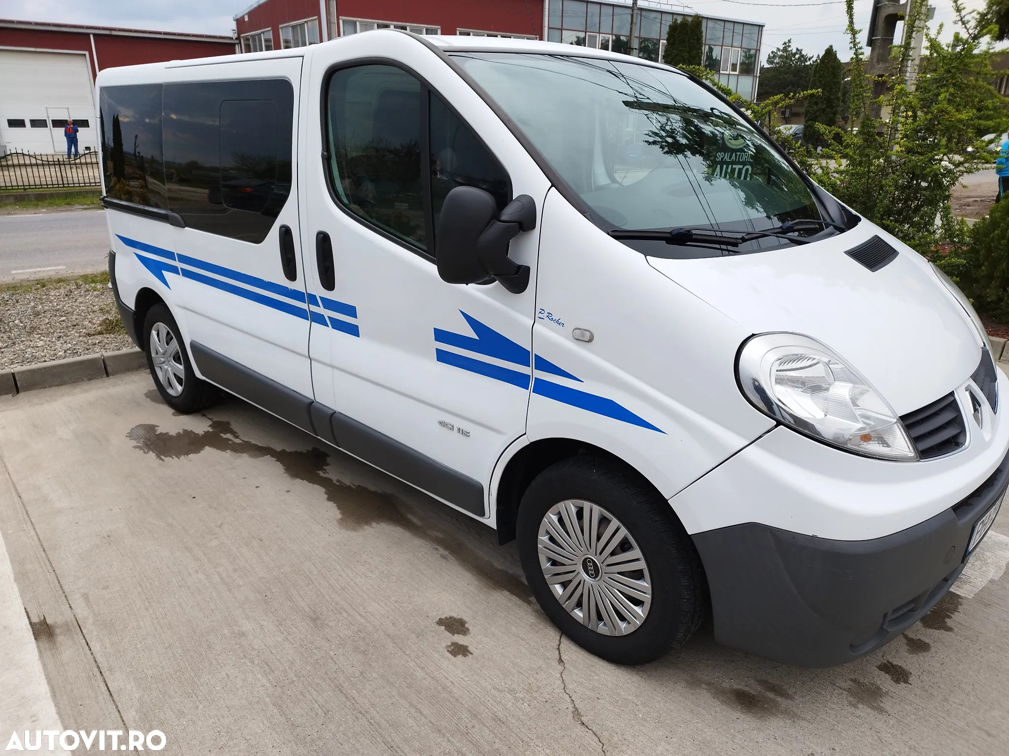 Renault TRAFIC - 37