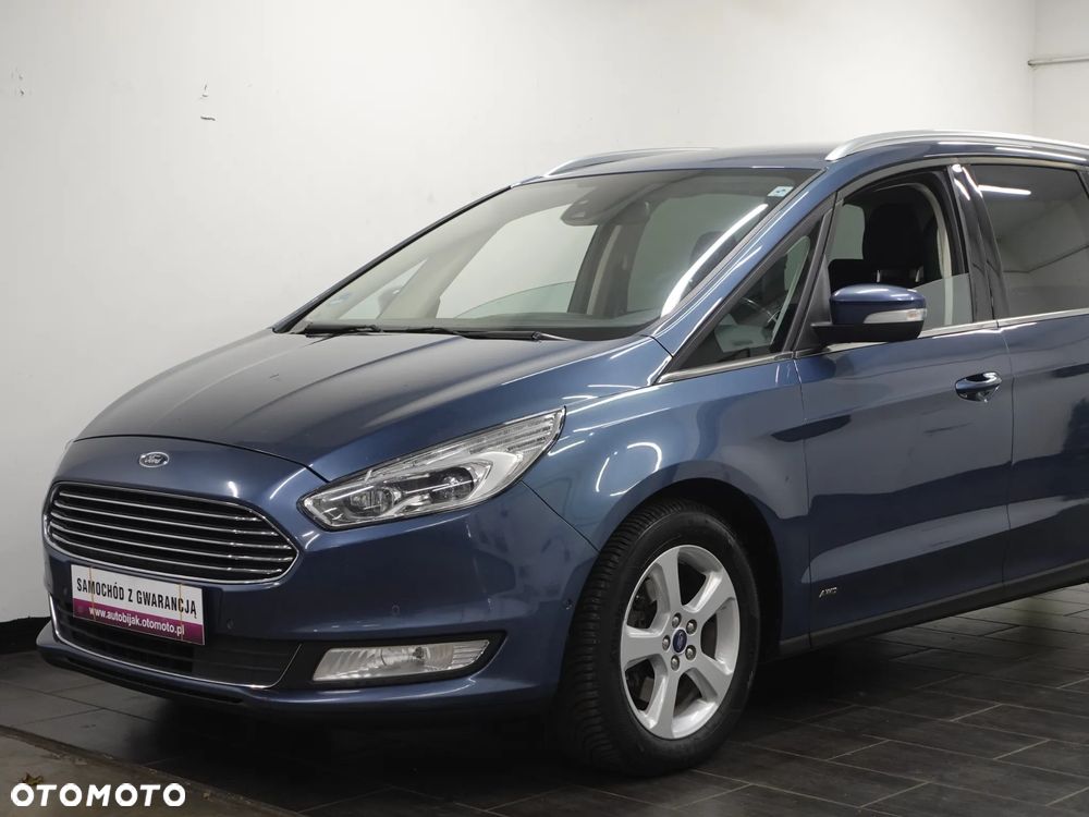 Ford Galaxy 2.0 EcoBlue 4WD Titanium PowerShift - 12