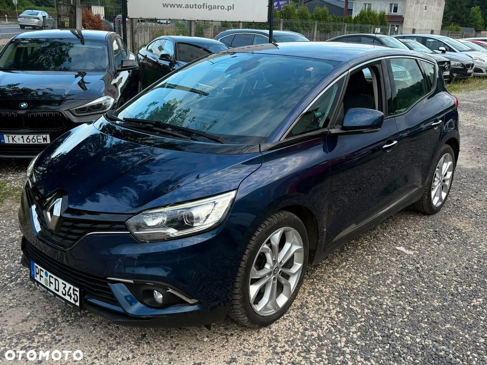 Renault Scenic - 2