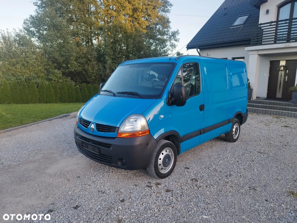 Renault Master - 1
