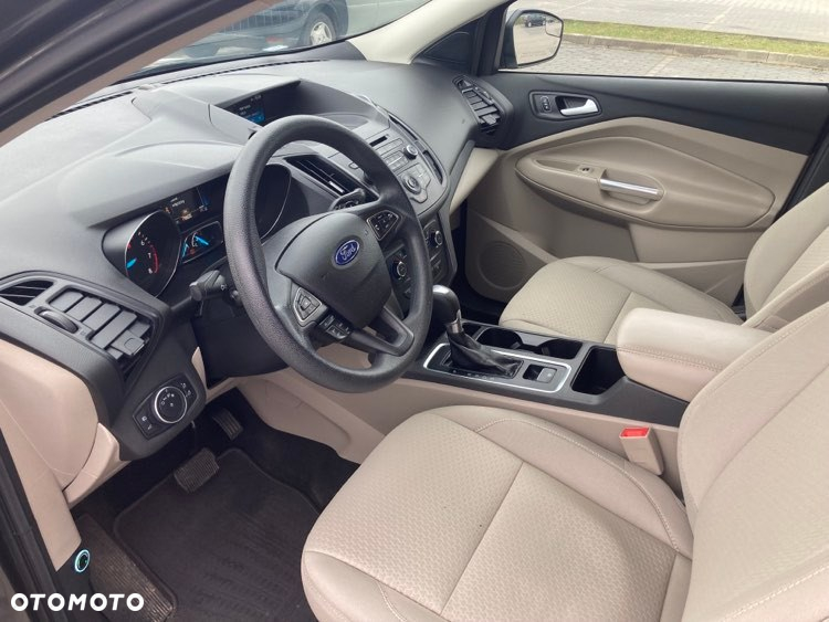 Ford Escape 1.6 EcoBoost AWD SE - 9