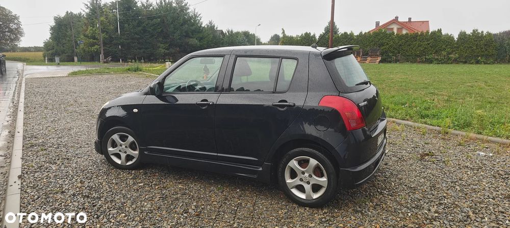 Suzuki Swift 1.3 GS / Premium 4WD - 6