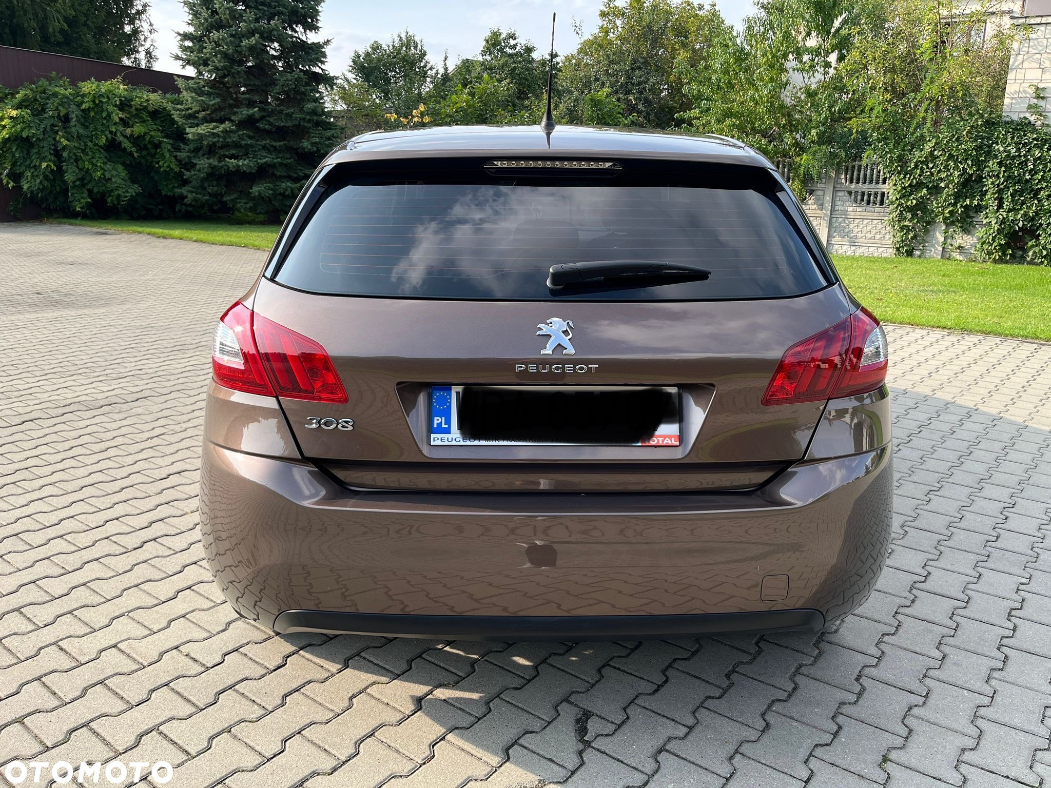 Peugeot 308 - 16