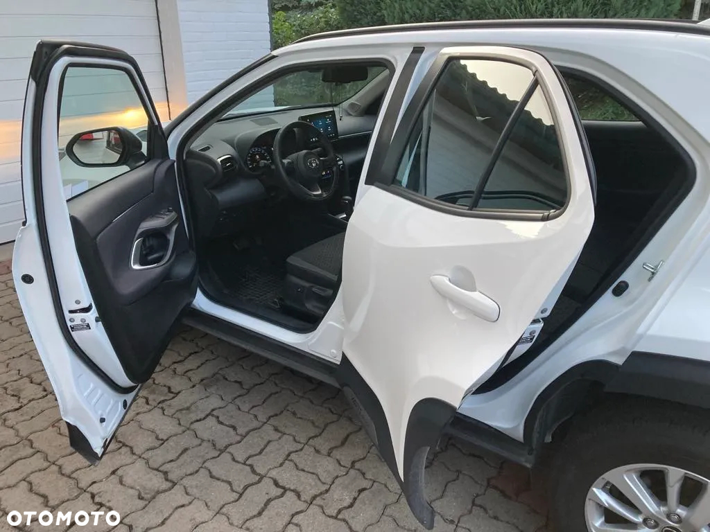Toyota Yaris Cross Hybrid 1.5 Comfort 4x4 - 5