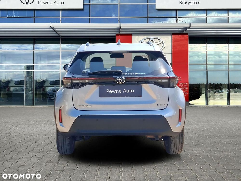 Toyota Yaris Cross Hybrid 1.5 Comfort - 4