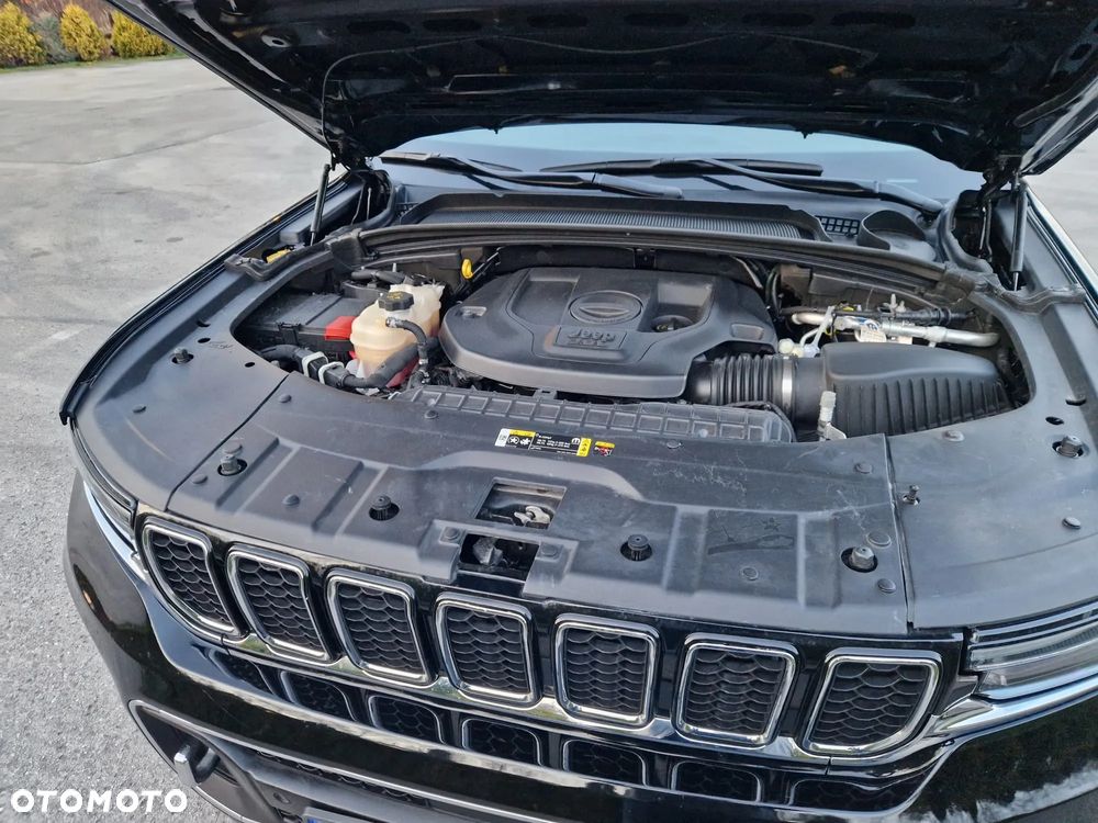 Jeep Grand Cherokee 3.6 V6 Overland EU6 - 29