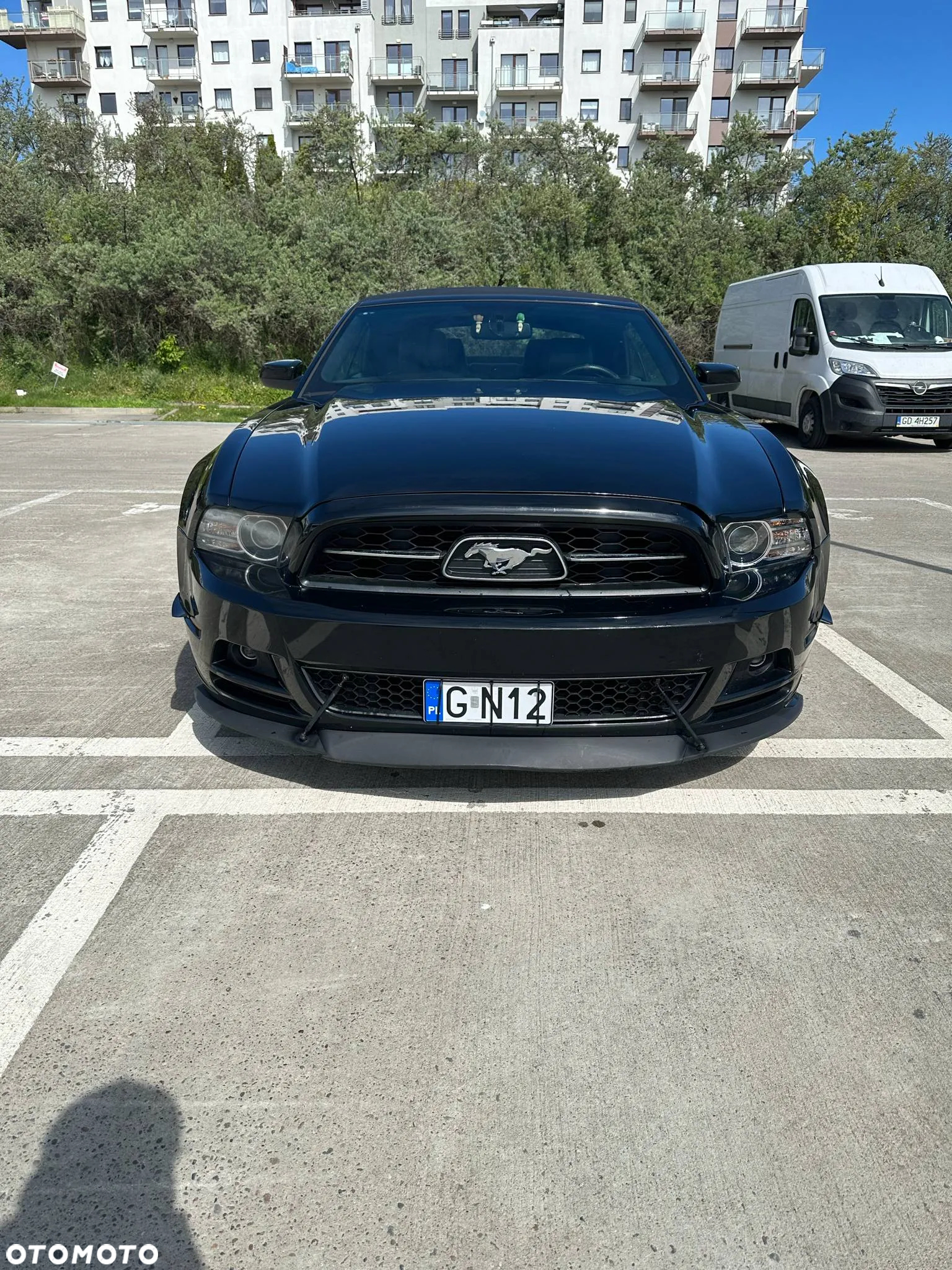 Ford Mustang 3.7 V6 Premium - 2