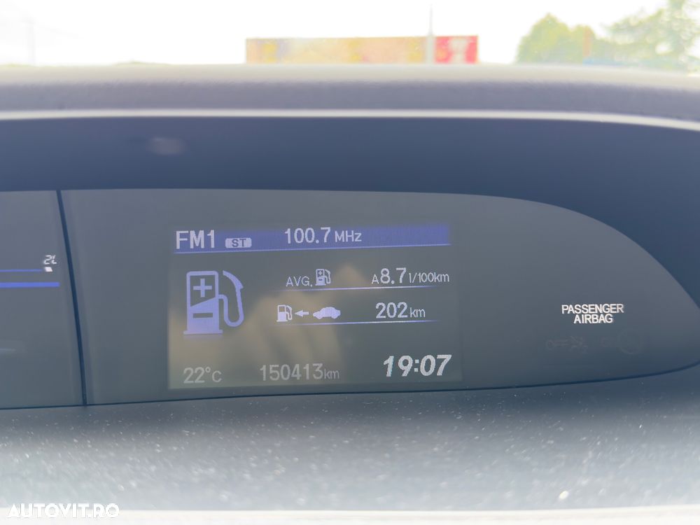 Honda Civic 1.8 AT ES - 8
