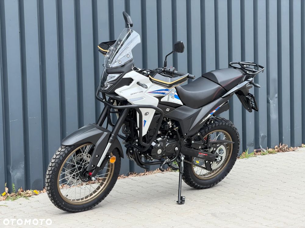 Barton Rally 125 DUO - 6