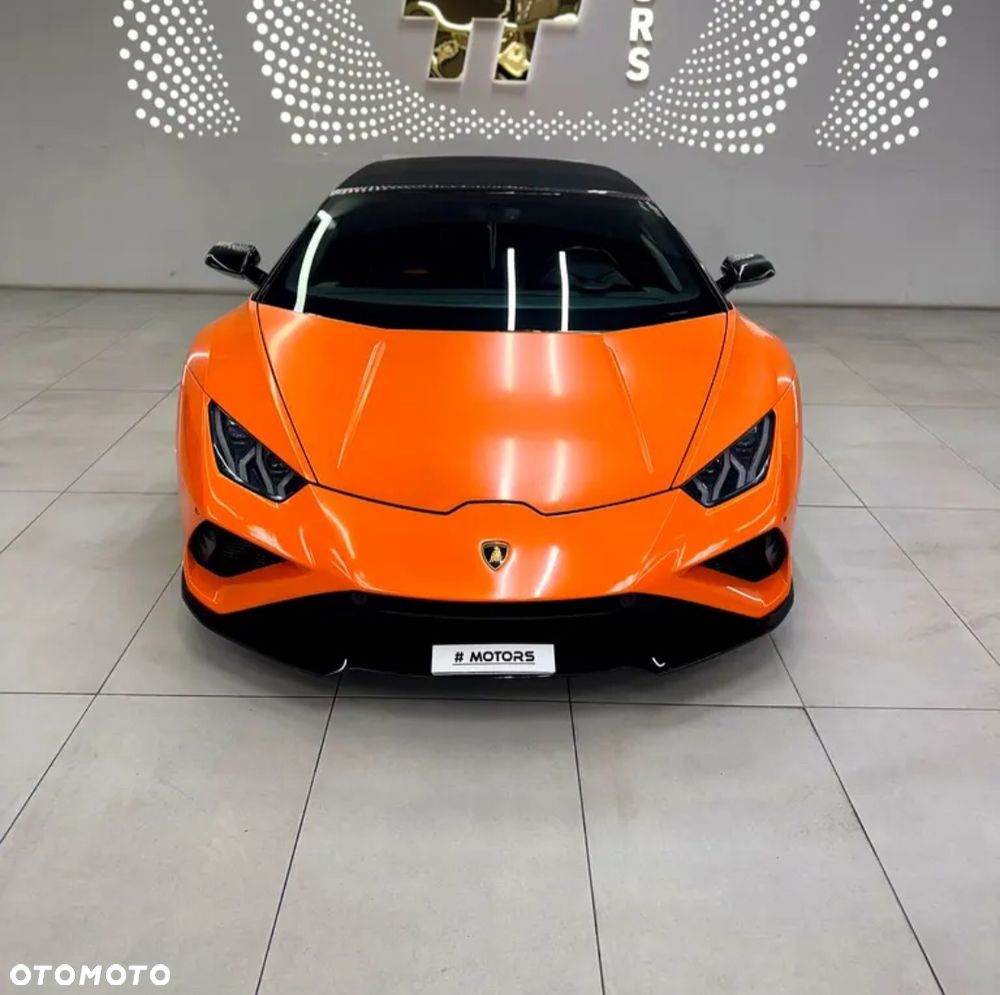 Lamborghini Huracan EVO - 4