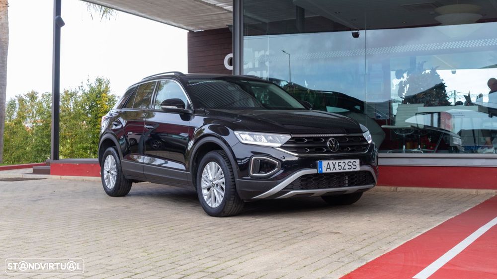 VW T-Roc 1.0 TSI Life - 2