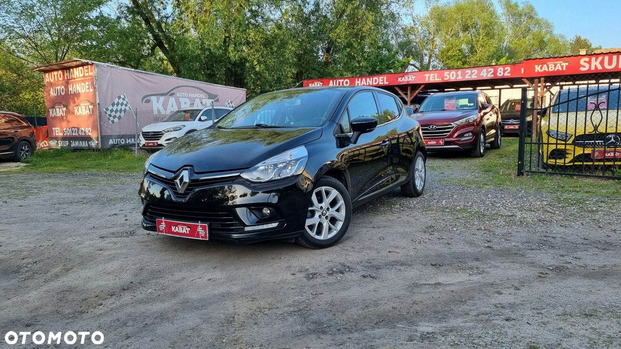 Renault Clio 0.9 TCe Limited - 2