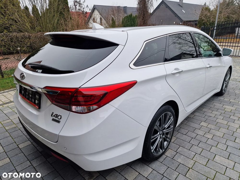 Hyundai i40 1.7 CRDi Premium - 13