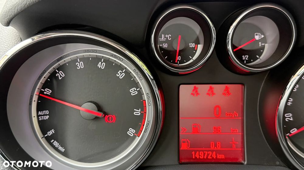 Opel Mokka 1.4 Turbo ecoFLEX Start/Stop 4x4 Color Innovation - 11