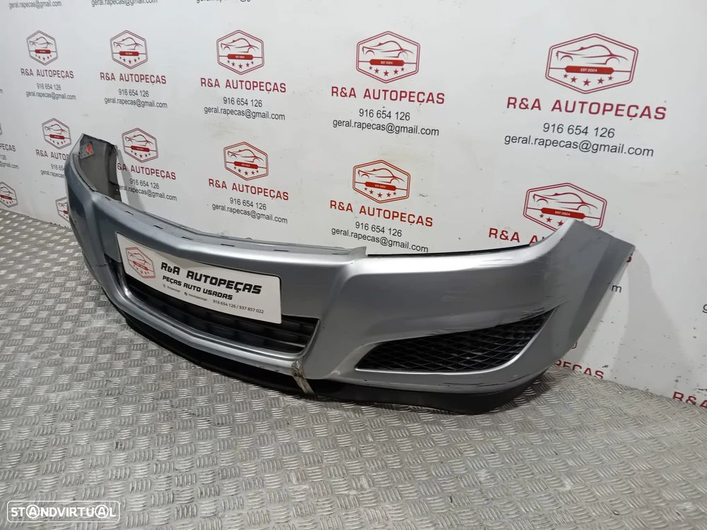 Parachoques Frente Opel Astra H Original - 3