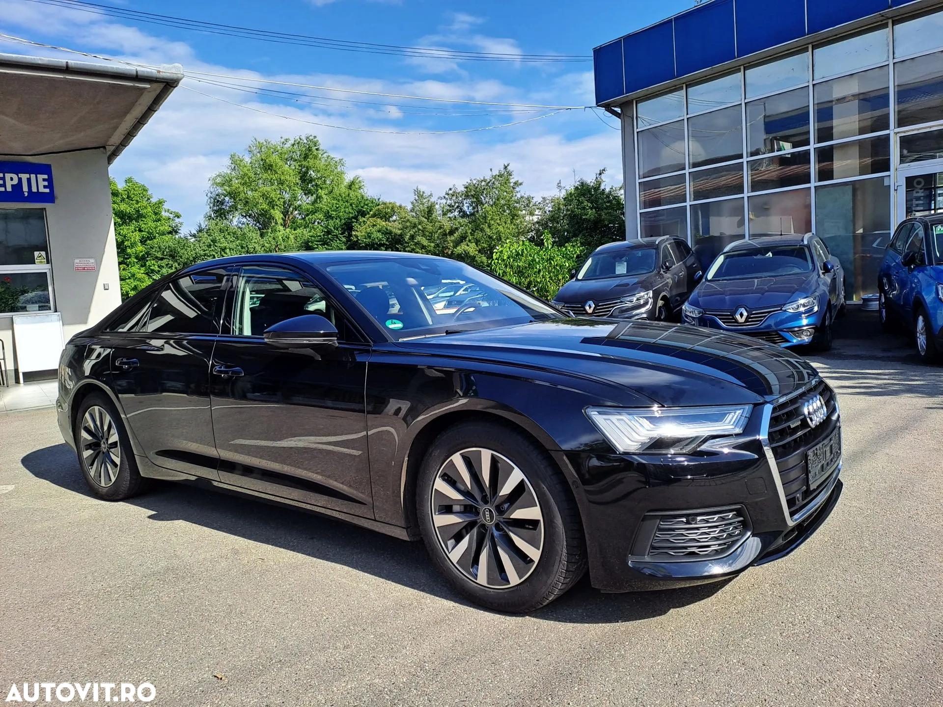 Audi A6 50 TFSI e quattro S tronic design - 24