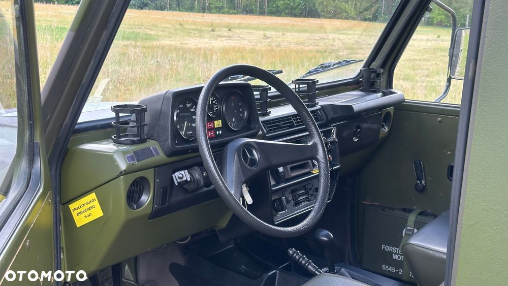 Mercedes-Benz Klasa G - 8