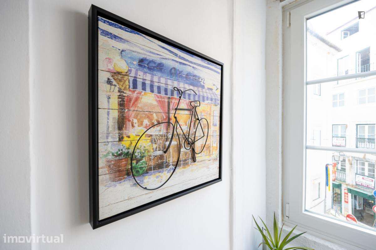 Apartamento com 1 quartos - localizado em Alfama Lisbon - Grande imagem: 4/26