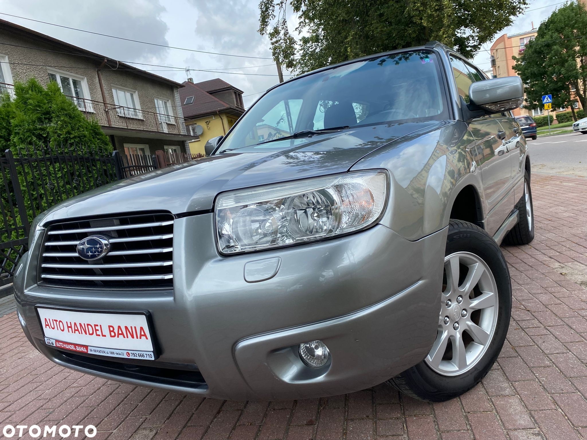 Subaru Forester 2.0 XC Celebration - 23