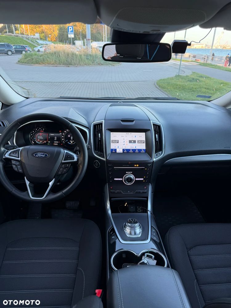 Ford Galaxy 2.0 EcoBlue Titanium - 21