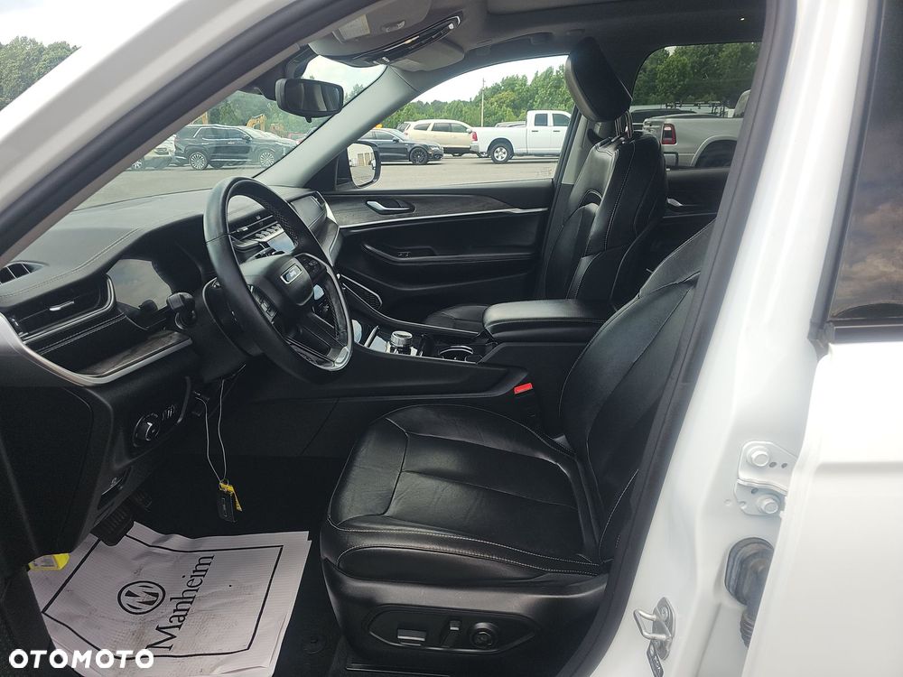 Jeep Grand Cherokee 3.6 V6 Pentastar 4WD Automatik Limited - 15